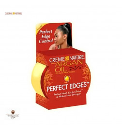 Creme of Nature Argan Oil Perfect Edges