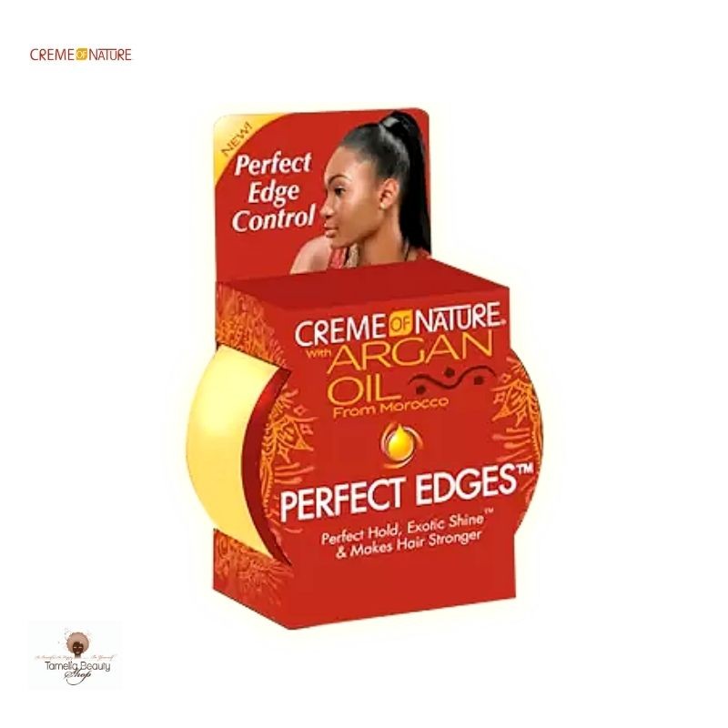 Creme of Nature Argan Oil Perfect Edges