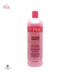 Pink Luster's Conditioning Shampoo