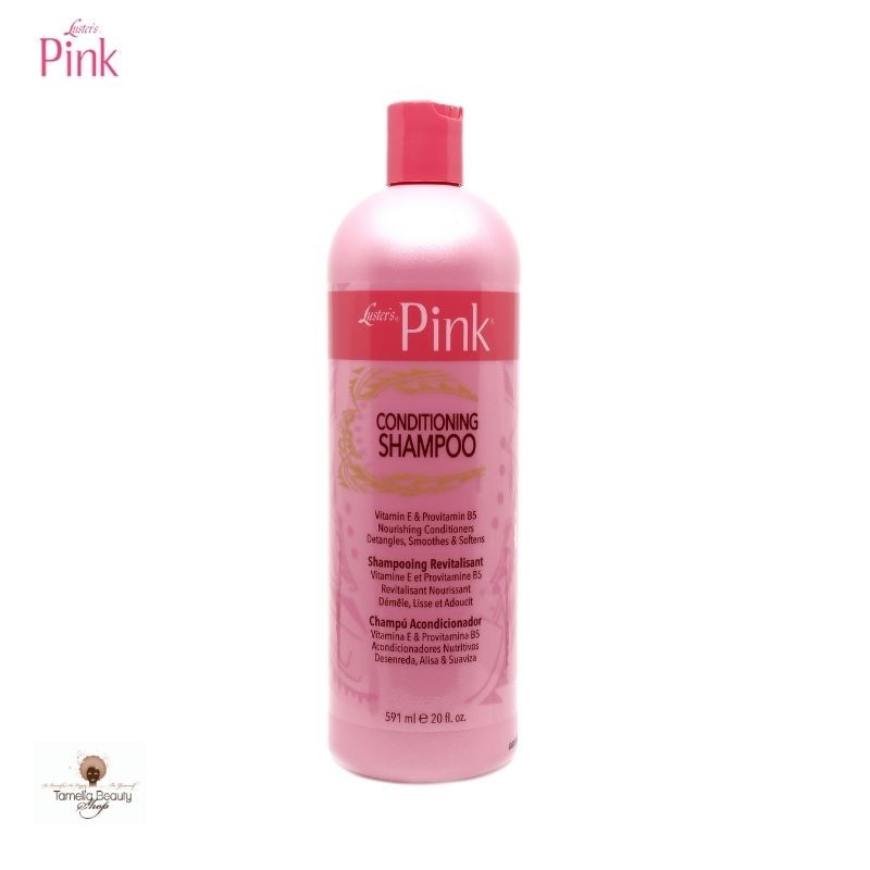 Pink Luster's Conditioning Shampoo