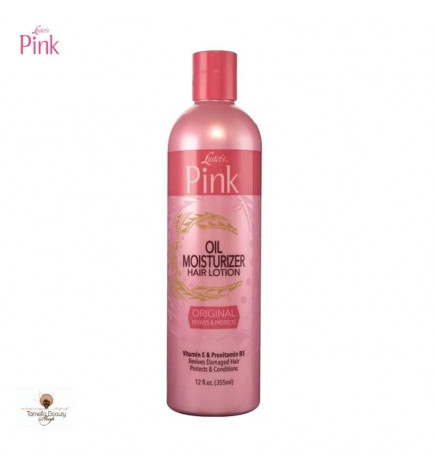 Pink Luster's Oil moisturizer Hair Lotion