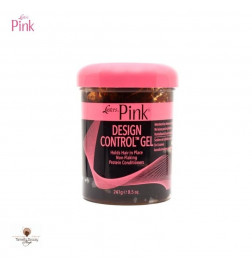 Pink Luster's Design Control Gel