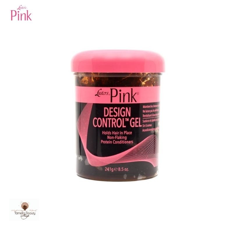 Pink Luster's Design Control Gel