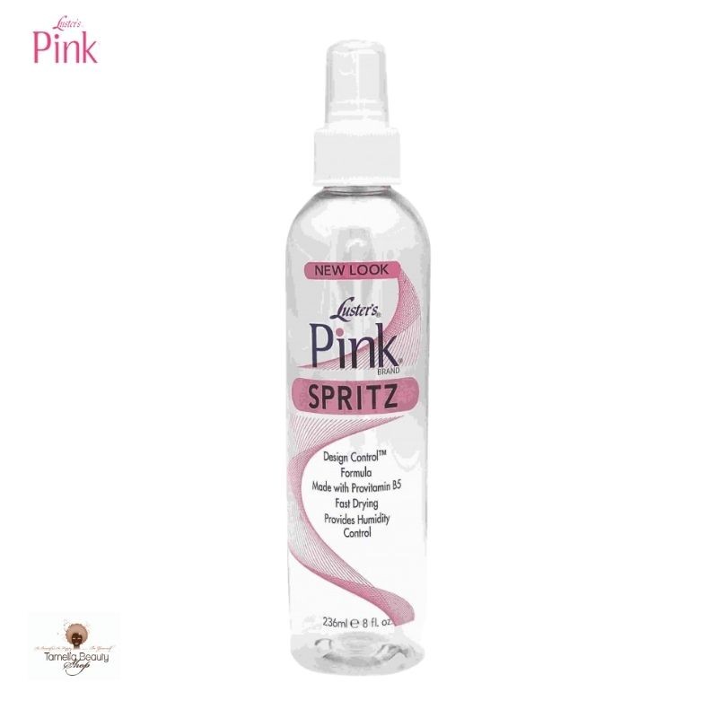 Pink Luster's Spritz