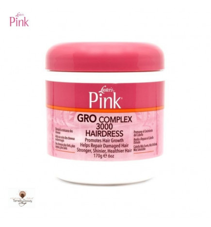 Pink Luster's Grocomplex 3000 Hairdress
