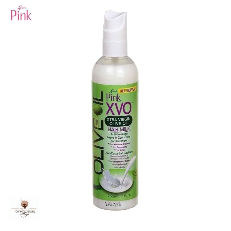 Pink Luster's Hair Milk Anti-Breakage XVO