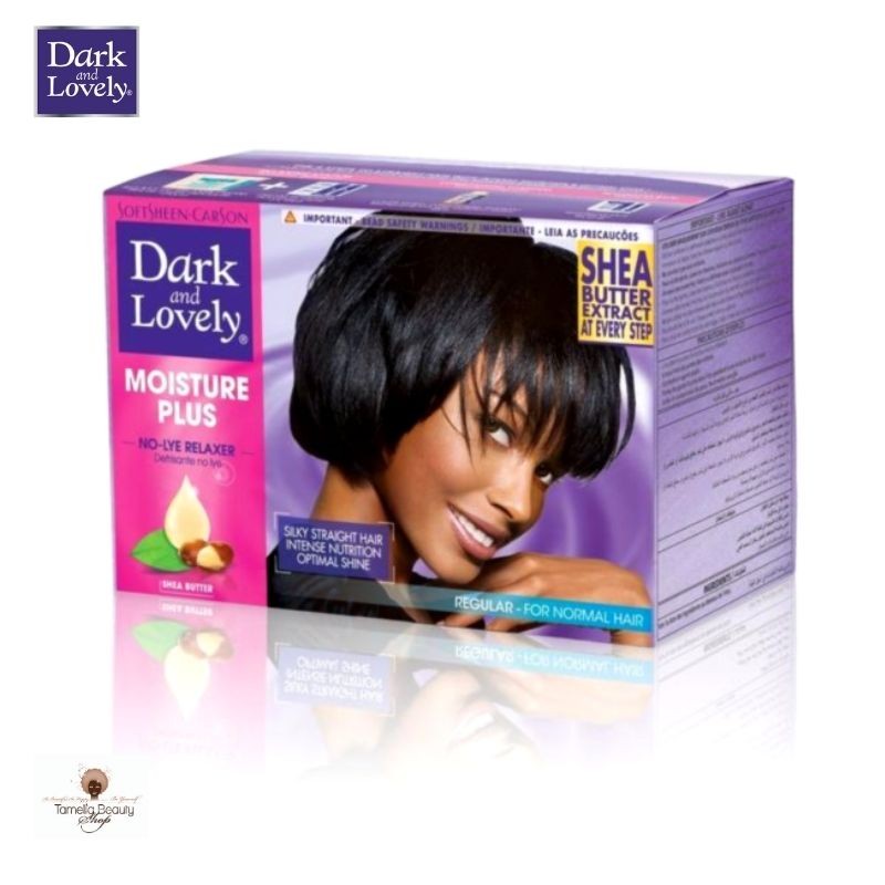 Dark & Lovely Défrisant sans Soude Moisture Plus