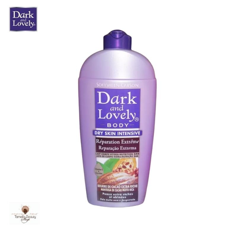 Dark & Lovely Dry Skin Intensive réparation extrême Cacao