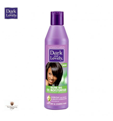 Dark & Lovely Crème d'huile d'olive Rich Moisturiser