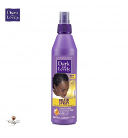 Dark & Lovely Spray Cheveux Tressés