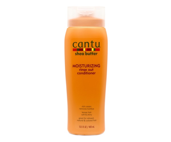 Beurre de karité de Cantu - Après-shampoing hydratant à rincer
